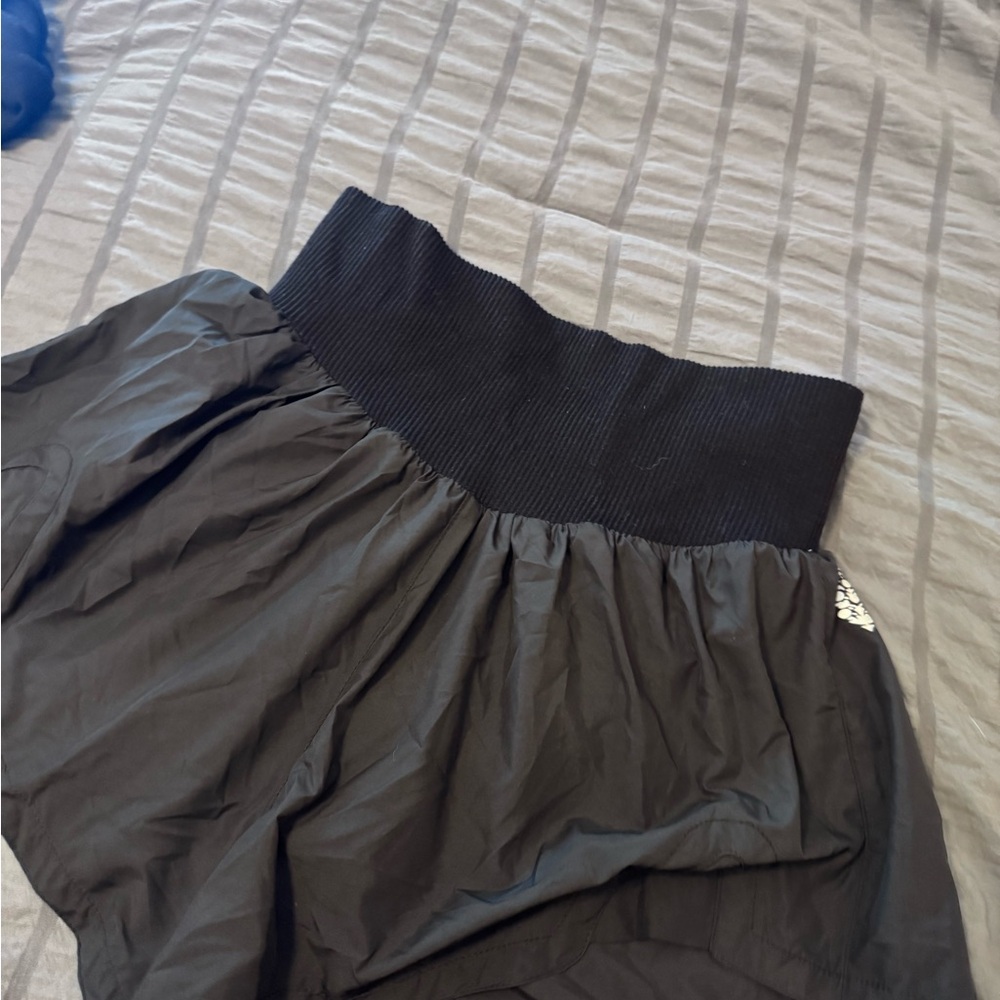 FP Movement by Free People Black Athletic Shorts